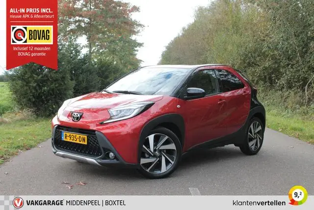 Photo 1 : Toyota Aygo 2022 Petrol