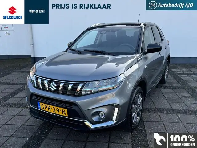 Photo 1 : Suzuki Vitara 2024 Hybrid