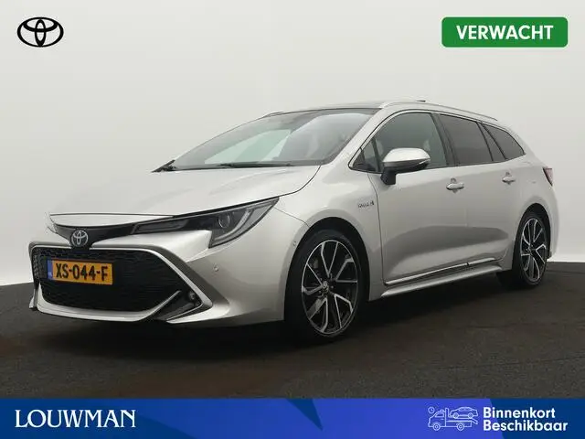 Photo 1 : Toyota Corolla 2019 Hybride