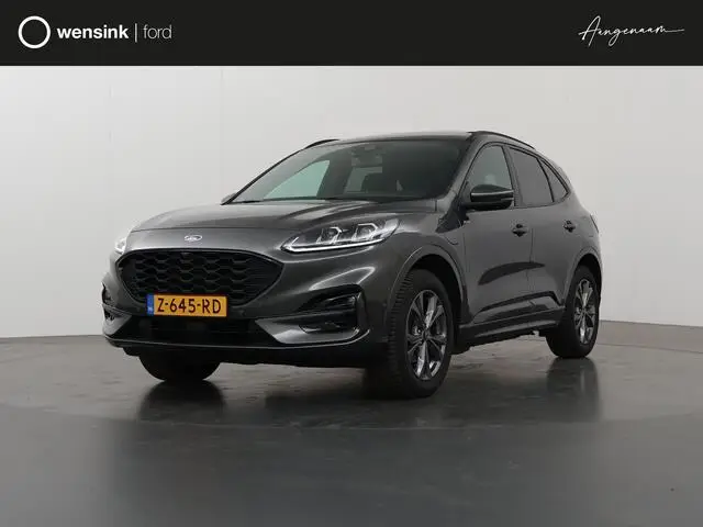 Photo 1 : Ford Kuga 2022 Hybride