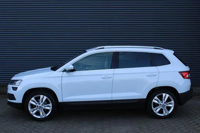 Photo 1 : Skoda Karoq 2019 Petrol