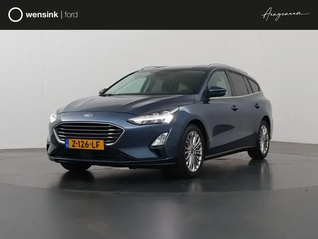 Photo 1 : Ford Focus 2021 Petrol