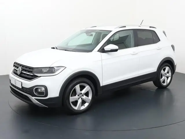 Photo 1 : Volkswagen T-cross 2019 Essence