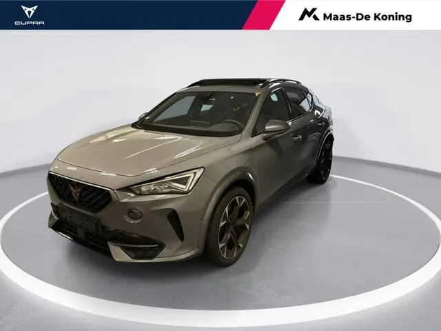 Photo 1 : Cupra Formentor 2021 Hybrid