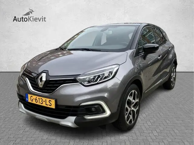 Photo 1 : Renault Captur 2019 Petrol