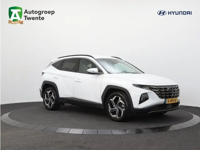 Photo 1 : Hyundai Tucson 2021 Hybrid