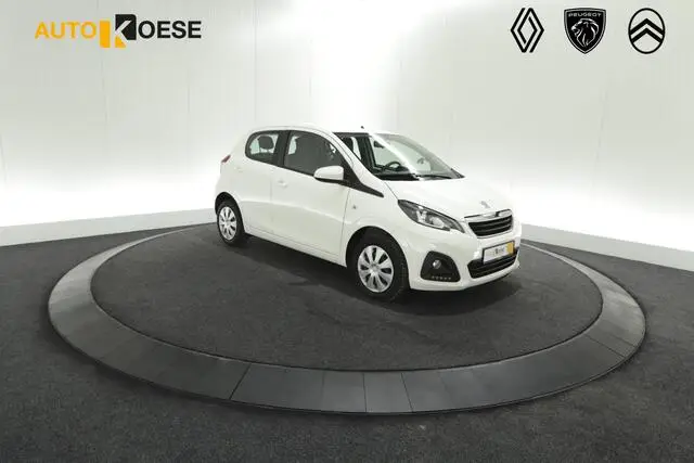 Photo 1 : Peugeot 108 2019 Essence