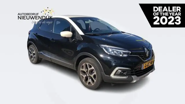 Photo 1 : Renault Captur 2019 Essence