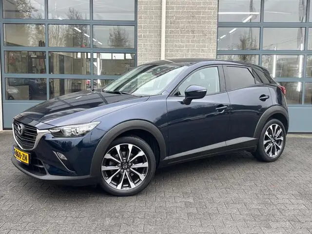 Photo 1 : Mazda Cx-3 2019 Essence