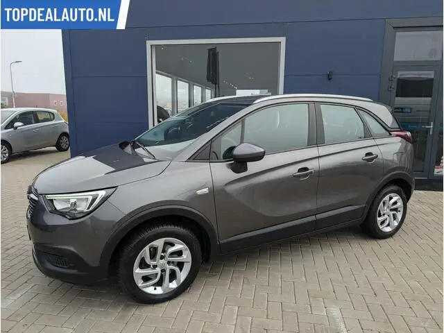 Photo 1 : Opel Crossland 2019 Essence