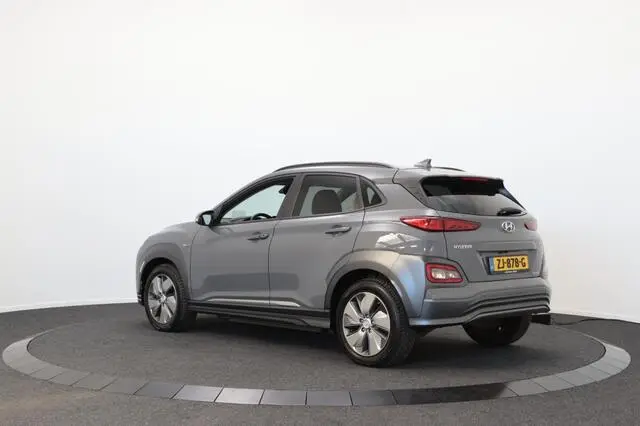 Photo 1 : Hyundai Kona 2019 Électrique