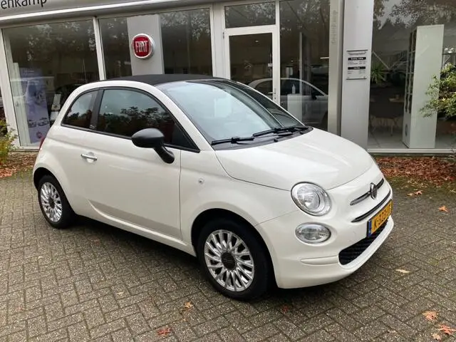 Photo 1 : Fiat 500c 2021 Petrol