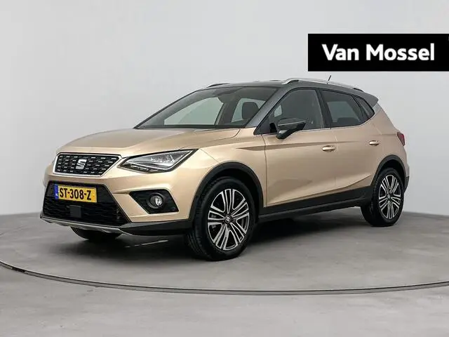 Photo 1 : Seat Arona 2018 Petrol