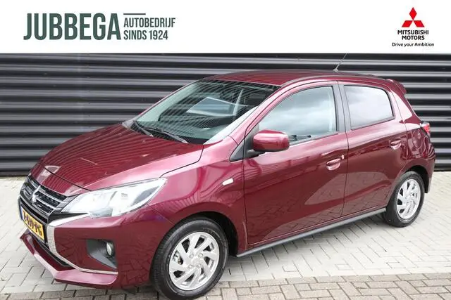 Photo 1 : Mitsubishi Space Star 2024 Petrol