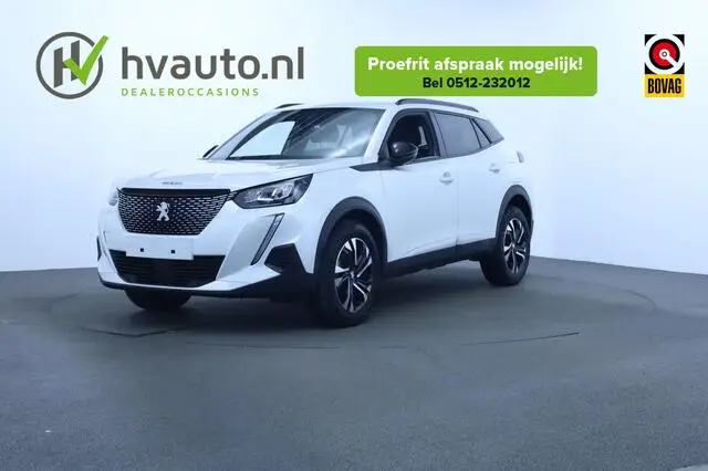 Photo 1 : Peugeot 2008 2023 Essence