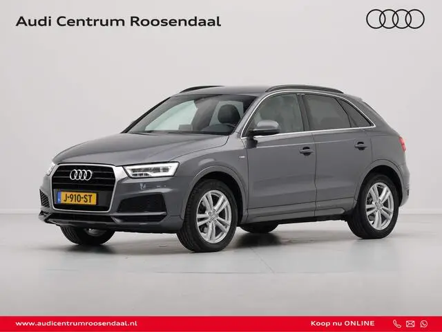 Photo 1 : Audi Q3 2017 Essence