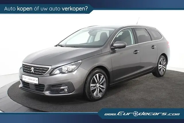 Photo 1 : Peugeot 308 2019 Diesel