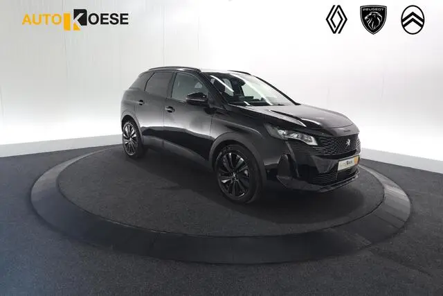 Photo 1 : Peugeot 3008 2023 Petrol