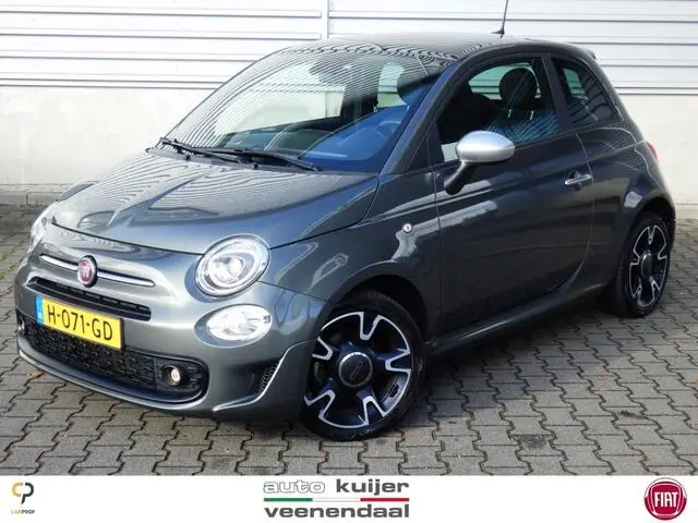 Photo 1 : Fiat 500 2020 Essence