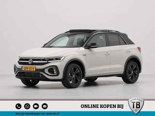 Photo 1 : Volkswagen T-roc 2024 Essence