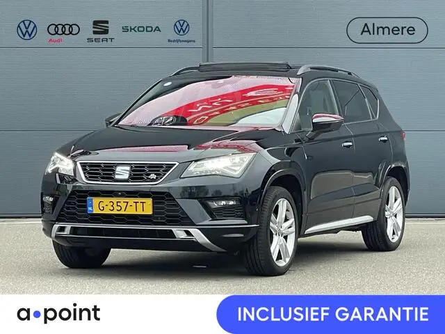 Photo 1 : Seat Ateca 2019 Essence