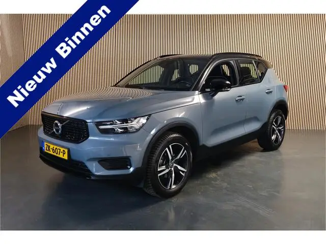 Photo 1 : Volvo Xc40 2019 Petrol