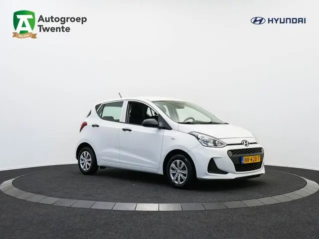 Photo 1 : Hyundai I10 2017 Petrol