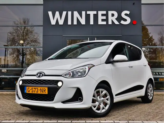 Photo 1 : Hyundai I10 2019 Petrol