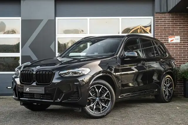 Photo 1 : Bmw X3 2024 Hybride