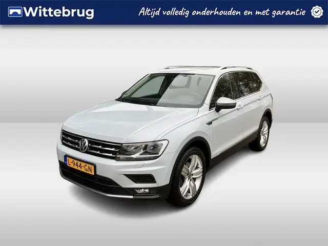 Photo 1 : Volkswagen Tiguan 2018 Petrol