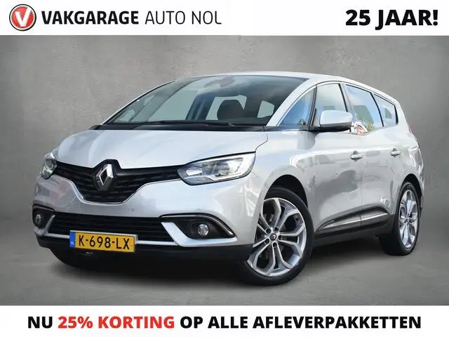 Photo 1 : Renault Grand Scenic 2019 Petrol