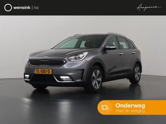 Photo 1 : Kia Niro 2018 Hybride