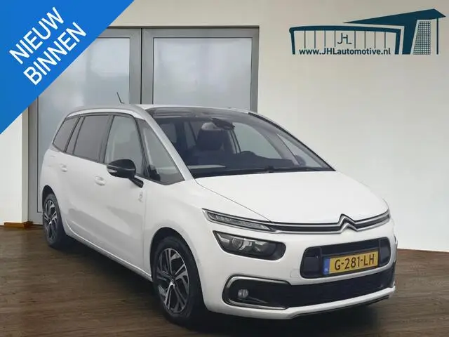 Photo 1 : Citroen C4 2019 Petrol