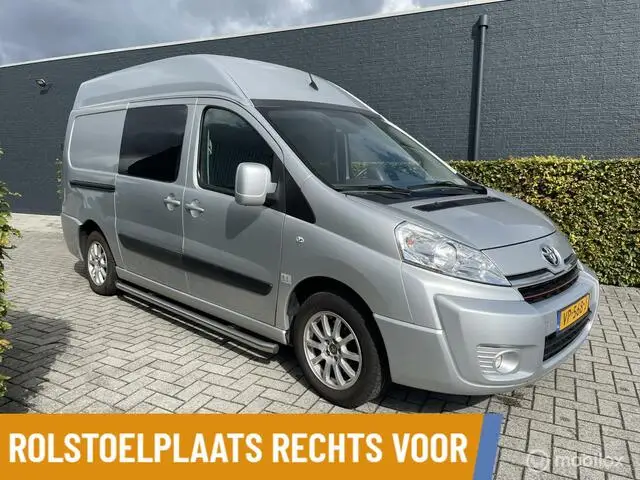 Photo 1 : Toyota Proace 2015 Diesel