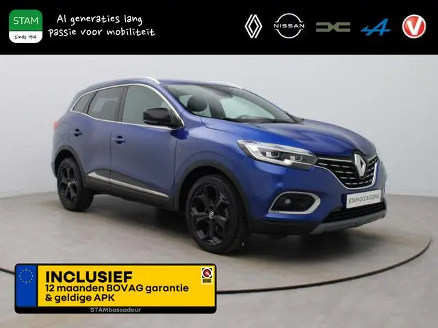 Photo 1 : Renault Kadjar 2020 Essence