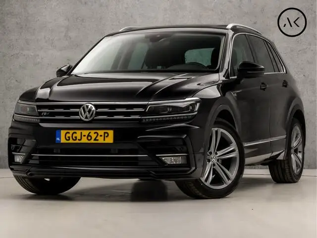 Photo 1 : Volkswagen Tiguan 2019 Petrol