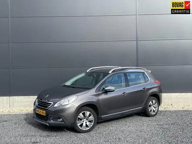 Photo 1 : Peugeot 2008 2015 Petrol