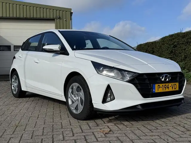 Photo 1 : Hyundai I20 2022 Petrol