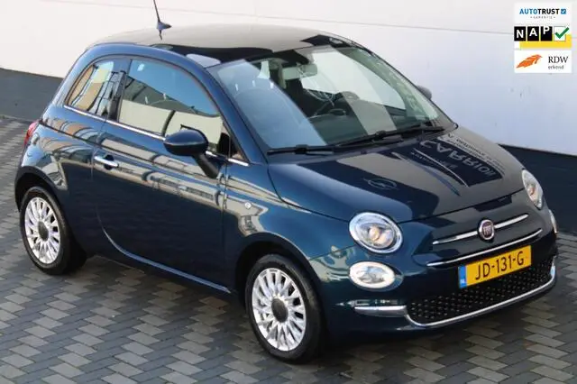 Photo 1 : Fiat 500 2016 Essence