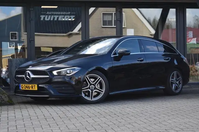 Photo 1 : Mercedes-benz Classe Cla 2020 Petrol