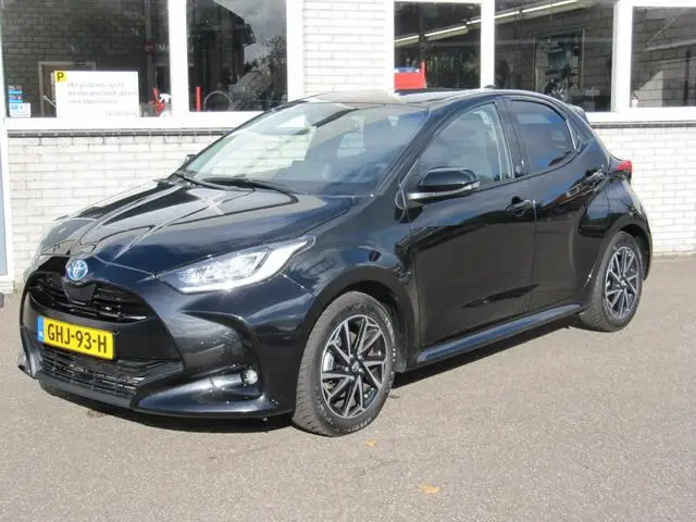 Photo 1 : Toyota Yaris 2023 Hybride