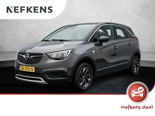 Photo 1 : Opel Crossland 2019 Petrol