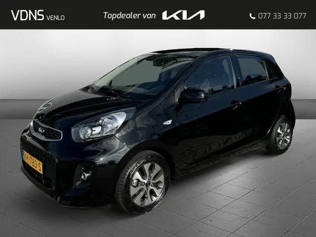 Photo 1 : Kia Picanto 2017 Essence