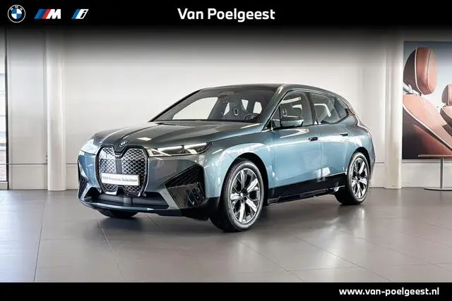 Photo 1 : Bmw Ix 2023 Electric