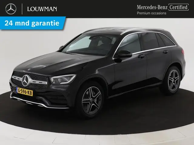 Photo 1 : Mercedes-benz Classe Glc 2019 Petrol