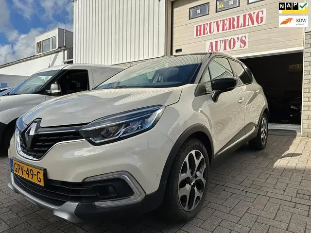 Photo 1 : Renault Captur 2019 Petrol