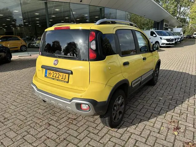 Photo 1 : Fiat Panda 2020 Petrol