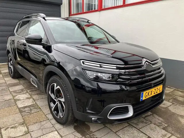 Photo 1 : Citroen C5 2019 Essence