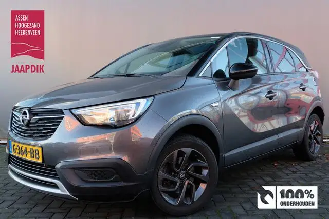 Photo 1 : Opel Crossland 2019 Essence