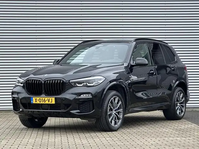 Photo 1 : Bmw X5 2021 Hybride